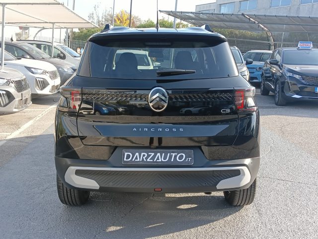 CITROEN C3 Aircross usata, con Sedile posteriore sdoppiato
