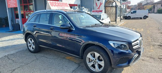 MERCEDES-BENZ GLC 350 usata, con Airbag Passeggero