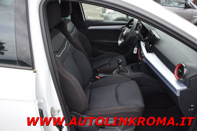 SEAT Ibiza usata, con Immobilizzatore elettronico