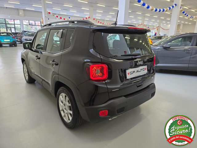 JEEP Renegade usata, con Autoradio