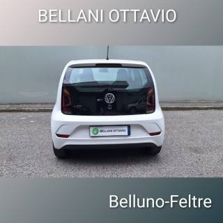 VOLKSWAGEN up! usata, con Chiusura centralizzata