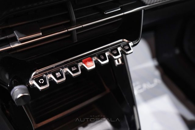 PEUGEOT 208 usata, con Volante in pelle