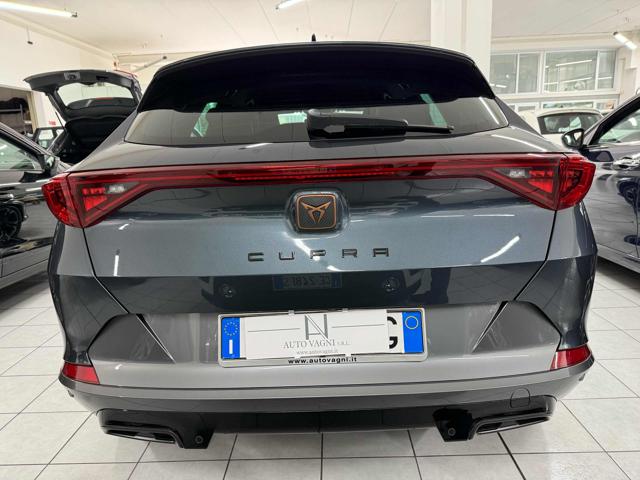 CUPRA Formentor usata, con Controllo trazione