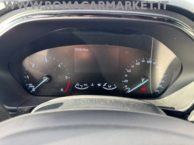 FORD Focus usata, con Immobilizzatore elettronico