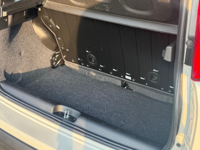 FIAT Panda usata, con Touch screen