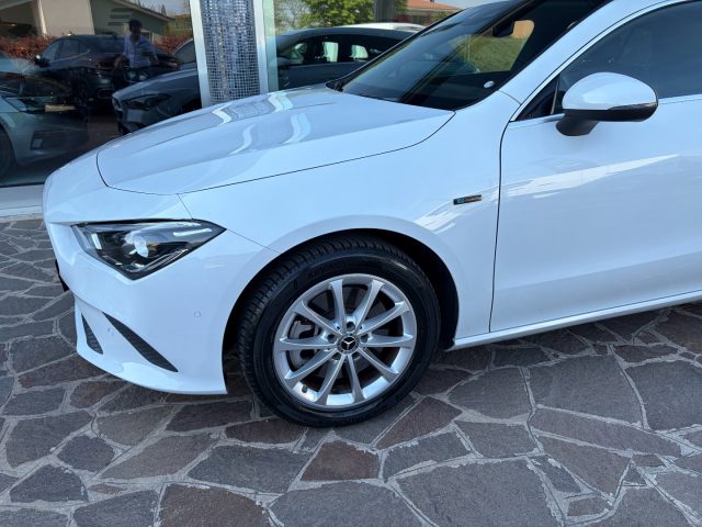 MERCEDES-BENZ CLA 250 usata, con Controllo trazione