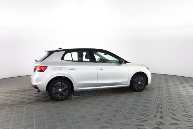SKODA Fabia usata 2
