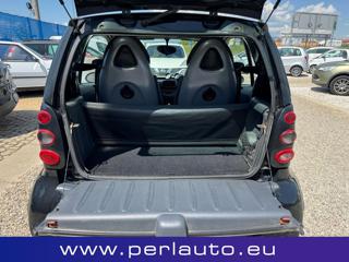 SMART ForTwo usata, con Controllo trazione