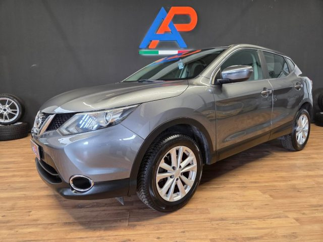 NISSAN Qashqai usata, con ABS