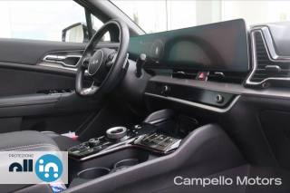 KIA Sportage usata 13