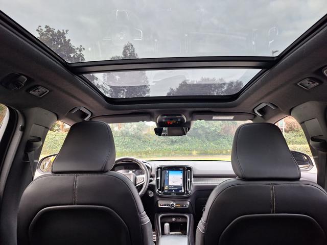VOLVO XC40 usata, con Servosterzo