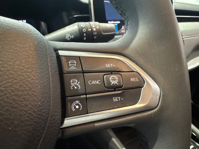 JEEP Compass usata, con Fari LED