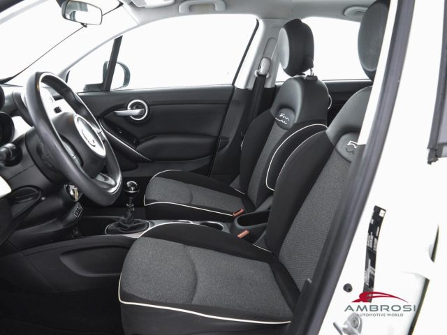 FIAT 500X usata 8