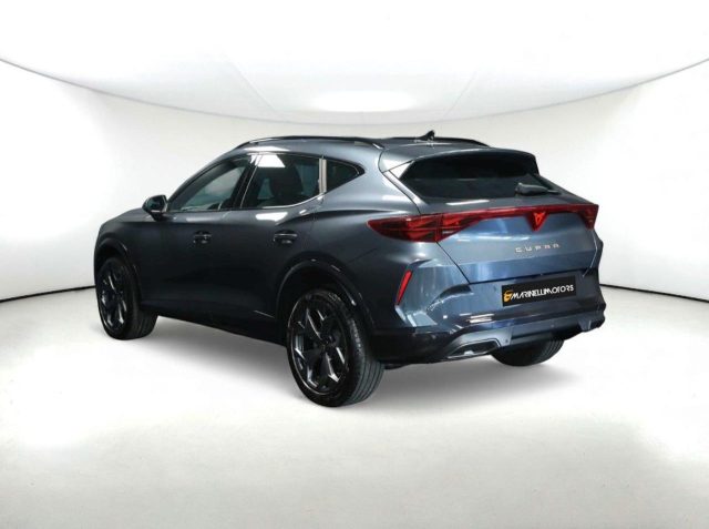 CUPRA Formentor usata, con USB