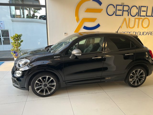 FIAT 500X usata, con Airbag Passeggero