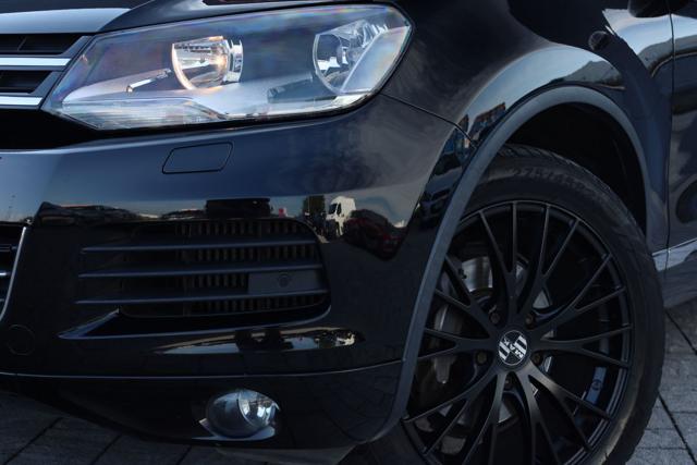 VOLKSWAGEN Touareg usata, con Sistema di riconoscimento della stanchezza