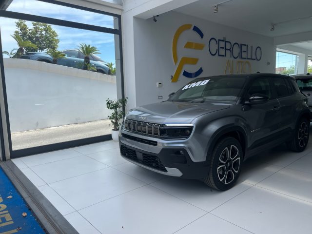 JEEP Avenger usata, con Alzacristalli elettrici