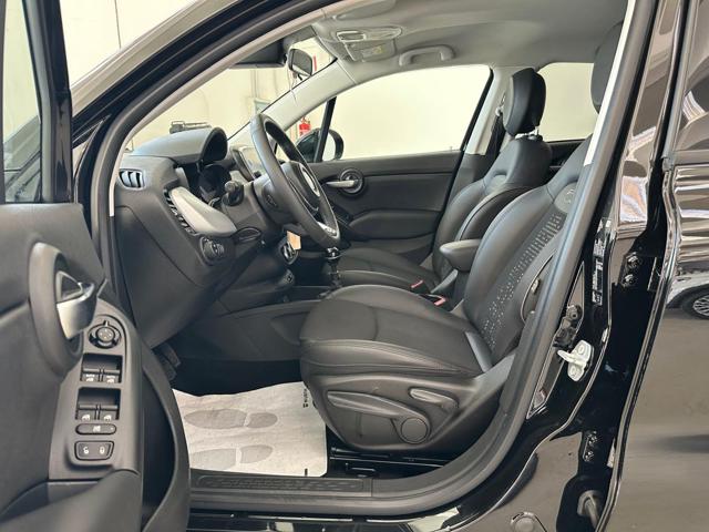 FIAT 500X usata, con ESP