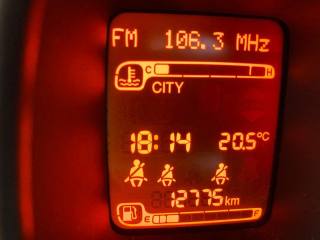 FIAT Panda usata, con USB