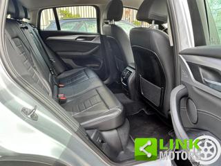 BMW X4 usata, con Sedile posteriore sdoppiato