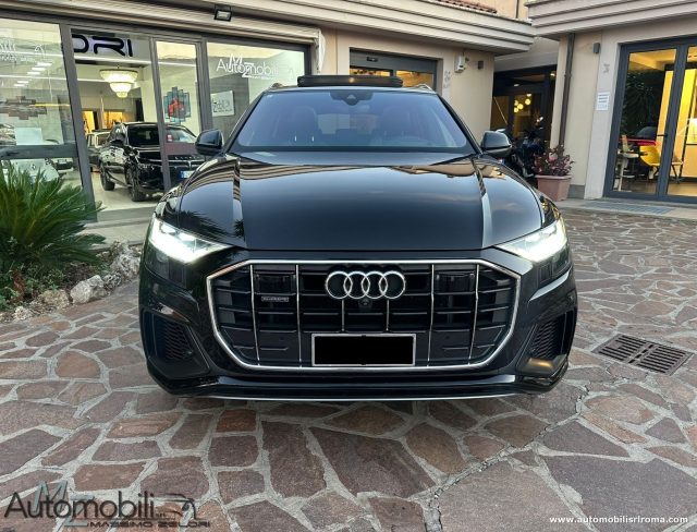 AUDI Q8 usata, con Boardcomputer