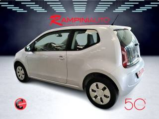 VOLKSWAGEN up! usata 11