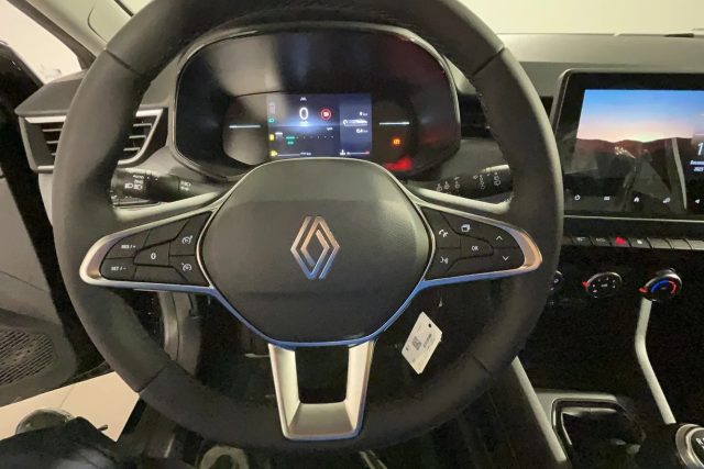 RENAULT Clio usata, con Sensore di luce