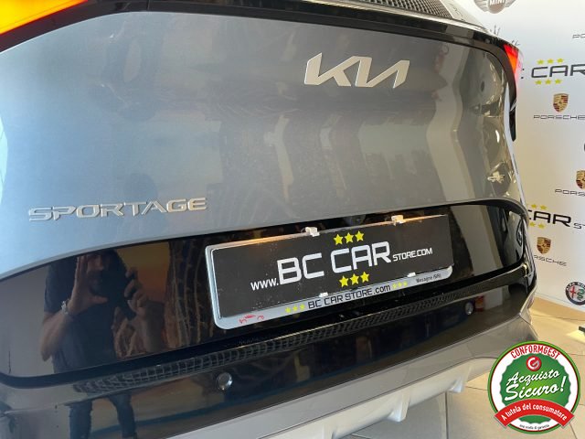 KIA Sportage usata, con Bluetooth