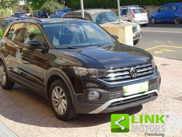 VOLKSWAGEN T-Cross usata, con Airbag laterali