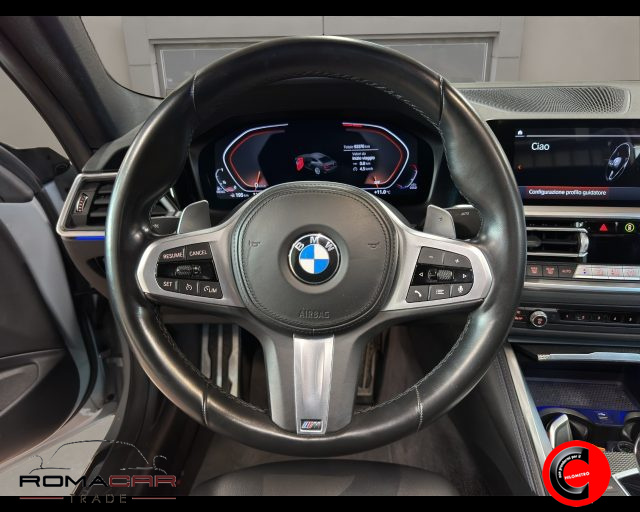 BMW 420 usata, con Fendinebbia