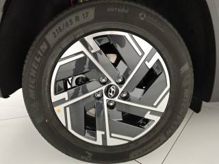 HYUNDAI Tucson usata, con Sensori di parcheggio posteriori