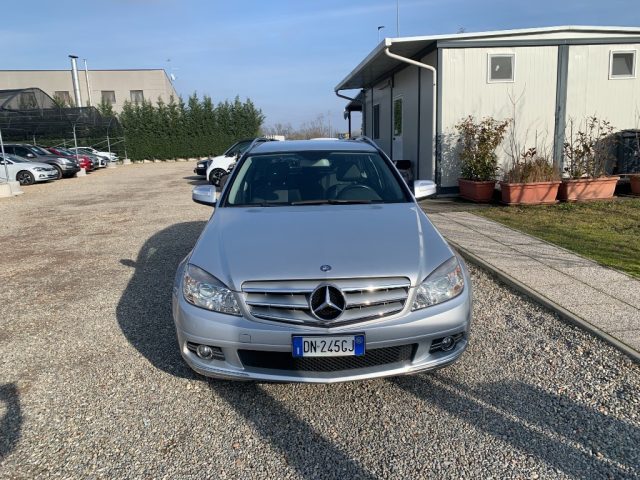 MERCEDES-BENZ C 200 usata, con Airbag