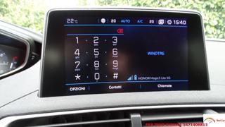 PEUGEOT 5008 usata, con Monitoraggio pressione pneumatici