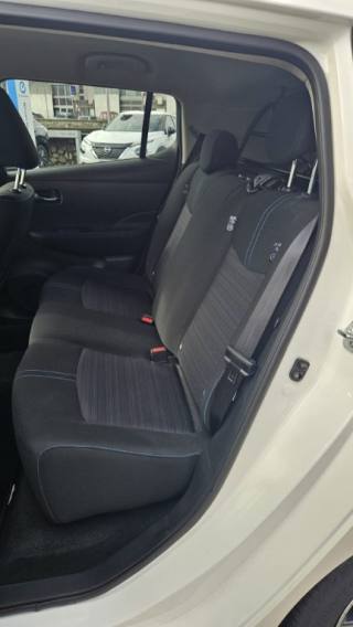 NISSAN Leaf usata, con Cruise Control