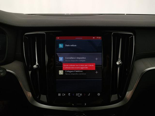 VOLVO V60 usata, con Tettuccio apribile