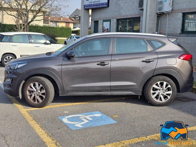 HYUNDAI Tucson usata, con Alzacristalli elettrici