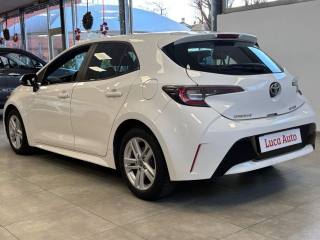 TOYOTA Corolla usata, con Autoradio