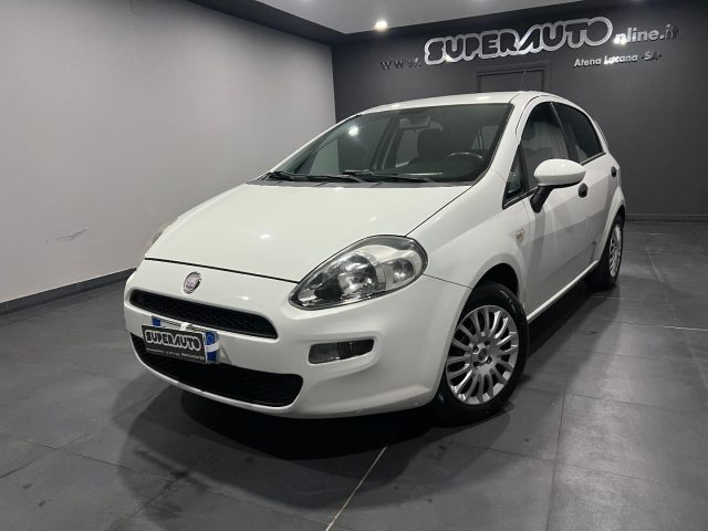 FIAT Punto usata, con Airbag laterali