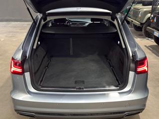 AUDI A6 usata, con Leve al volante