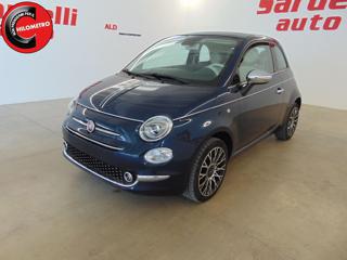 FIAT 500C 1.2 Collezione