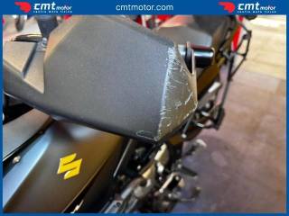 SUZUKI V-Strom 650 usata 9