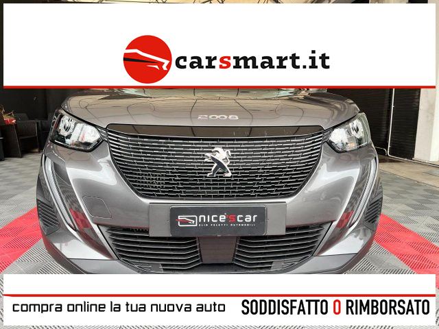 PEUGEOT 2008 usata, con Airbag