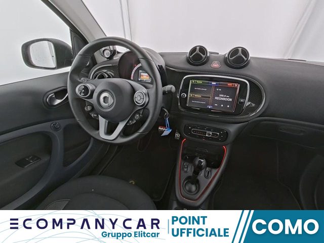 SMART ForTwo usata, con Airbag laterali
