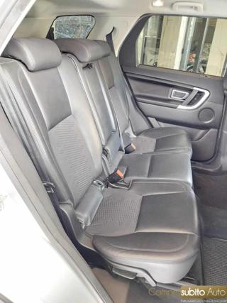 LAND ROVER Discovery Sport usata, con Regolazione elettrica sedili