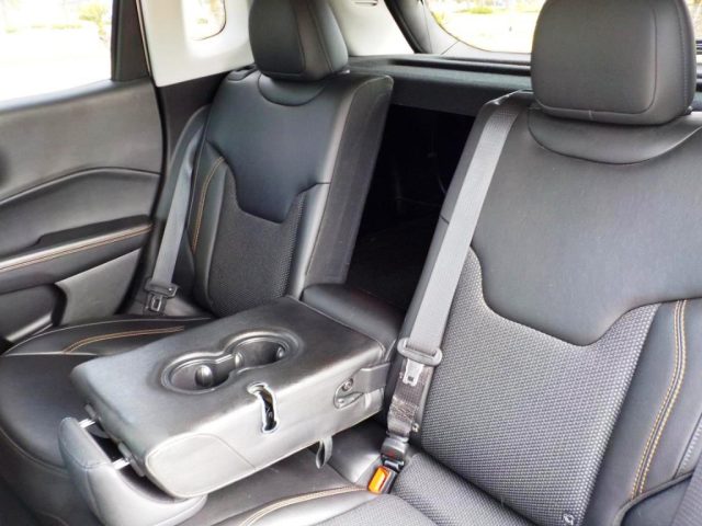 JEEP Compass usata, con USB