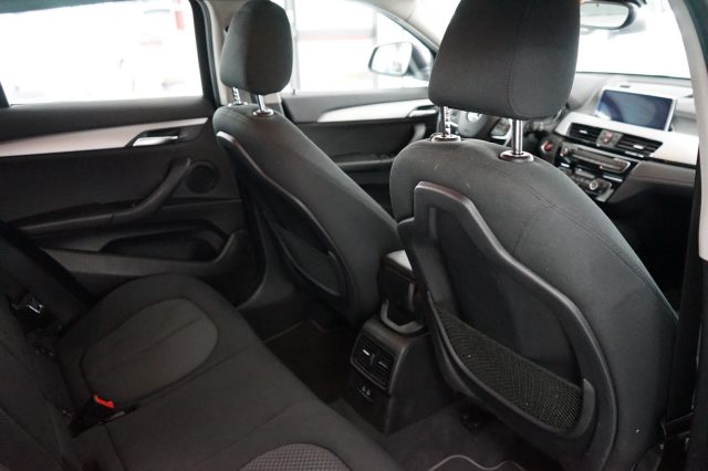 BMW X2 usata, con Climatizzatore automatico, 2 zone