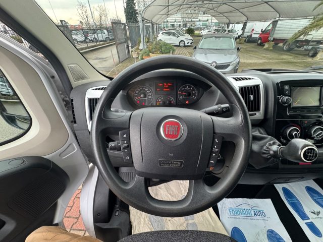 FIAT Ducato usata, con USB