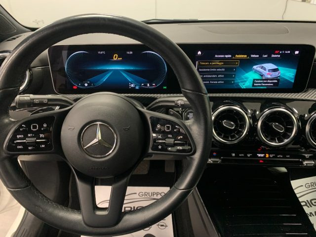 MERCEDES-BENZ A 180 usata, con Filtro antiparticolato
