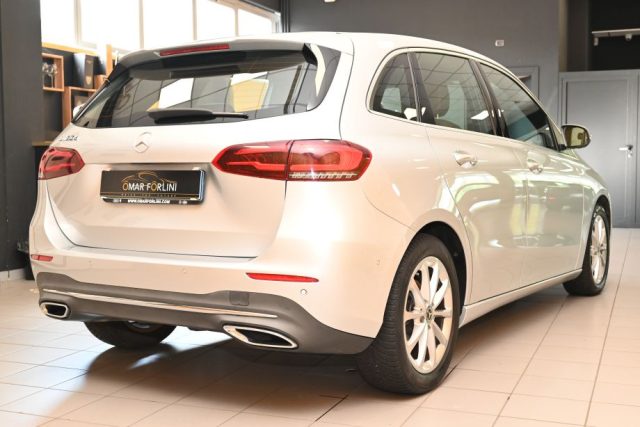 MERCEDES-BENZ B 180 usata 79