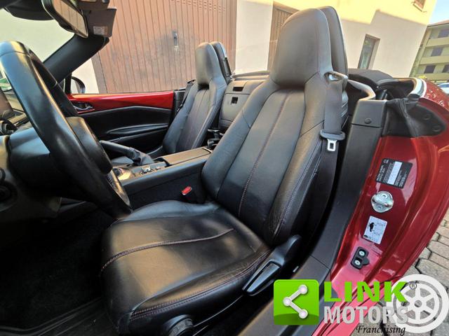MAZDA MX-5 usata, con Airbag Passeggero